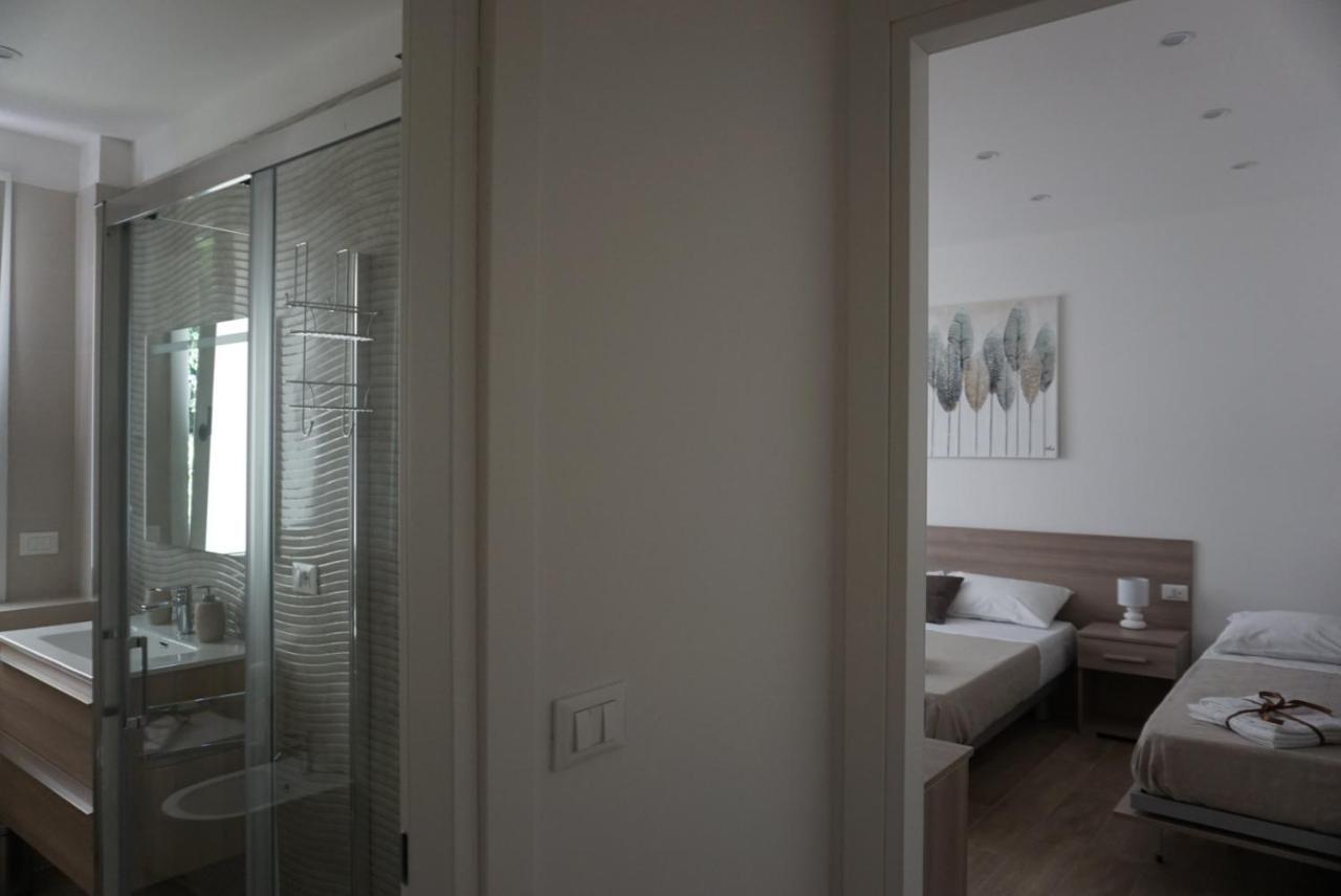 פלרמו Azzisa Holidays Suite מראה חיצוני תמונה